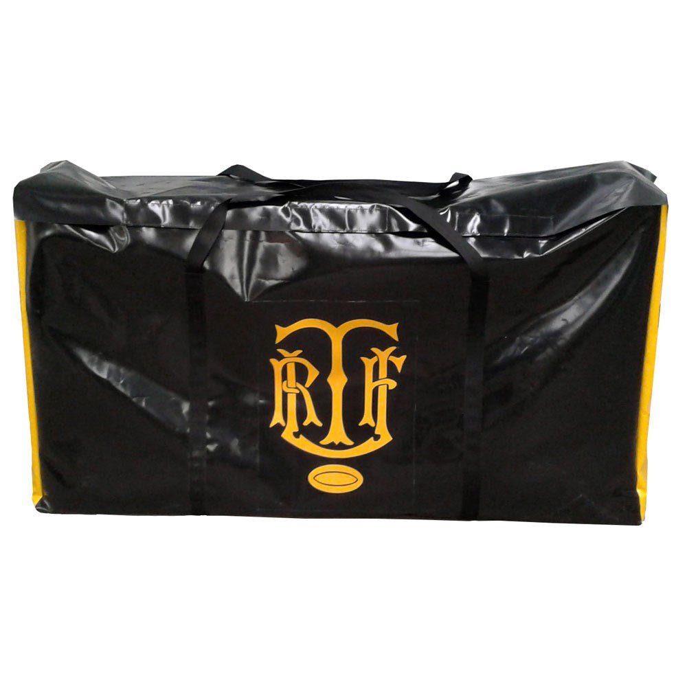 Custom Printed Double Wedge Hit Shield Storage Bag - R80 Rugby