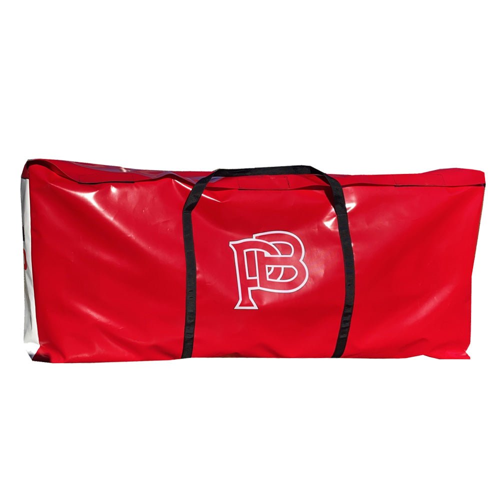 Custom Printed Double Wedge Pro Hit Shield Storage Bag - R80 Rugby