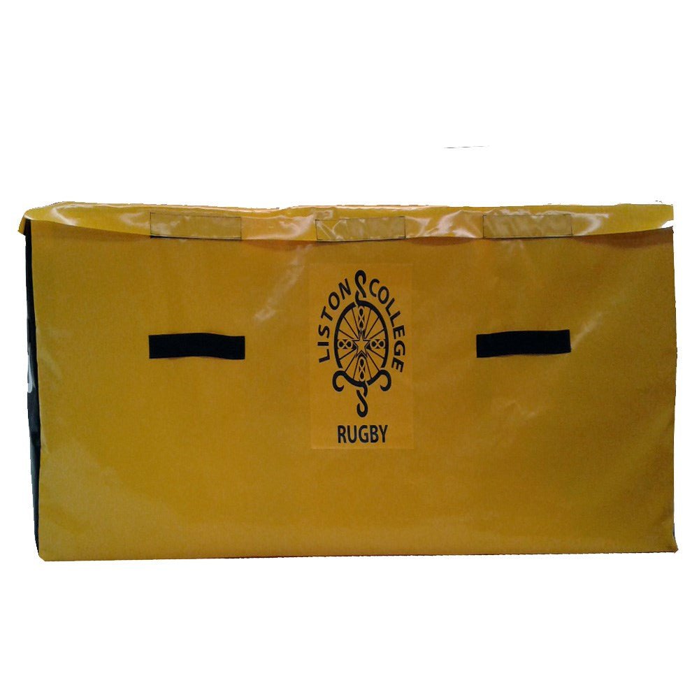 Custom Printed Force Hook Hit Shield Storage Bag - R80 Rugby