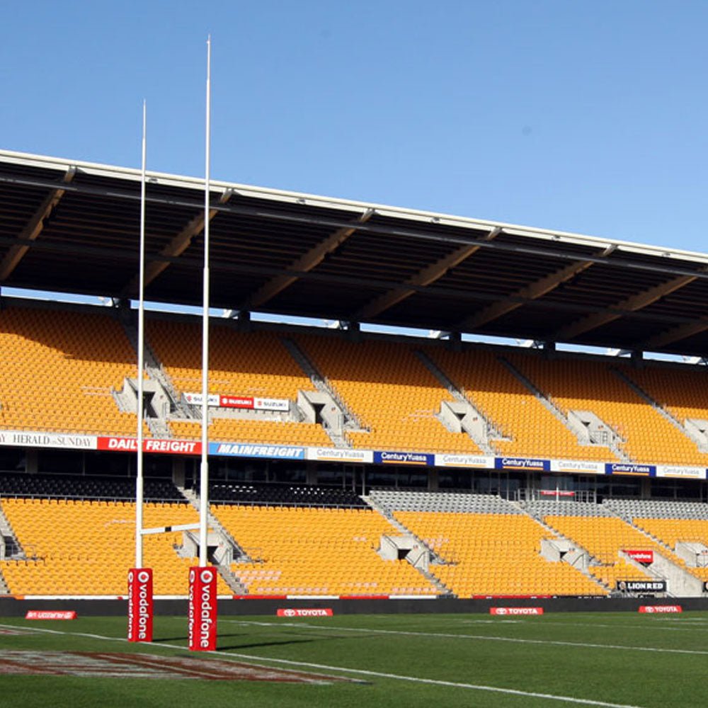 R80 Jumbo Rugby Goal Post Protector Pads - 