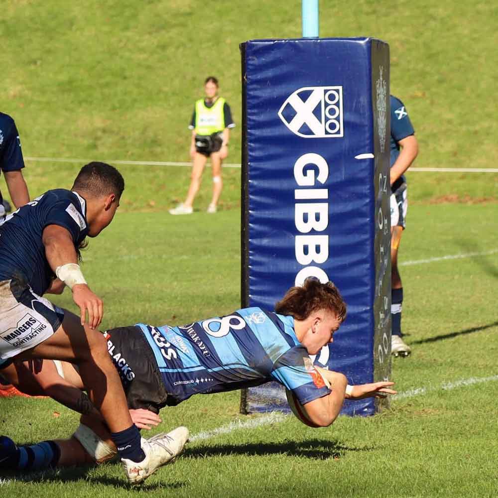 R80 Jumbo Rugby Goal Post Protector Pads - 