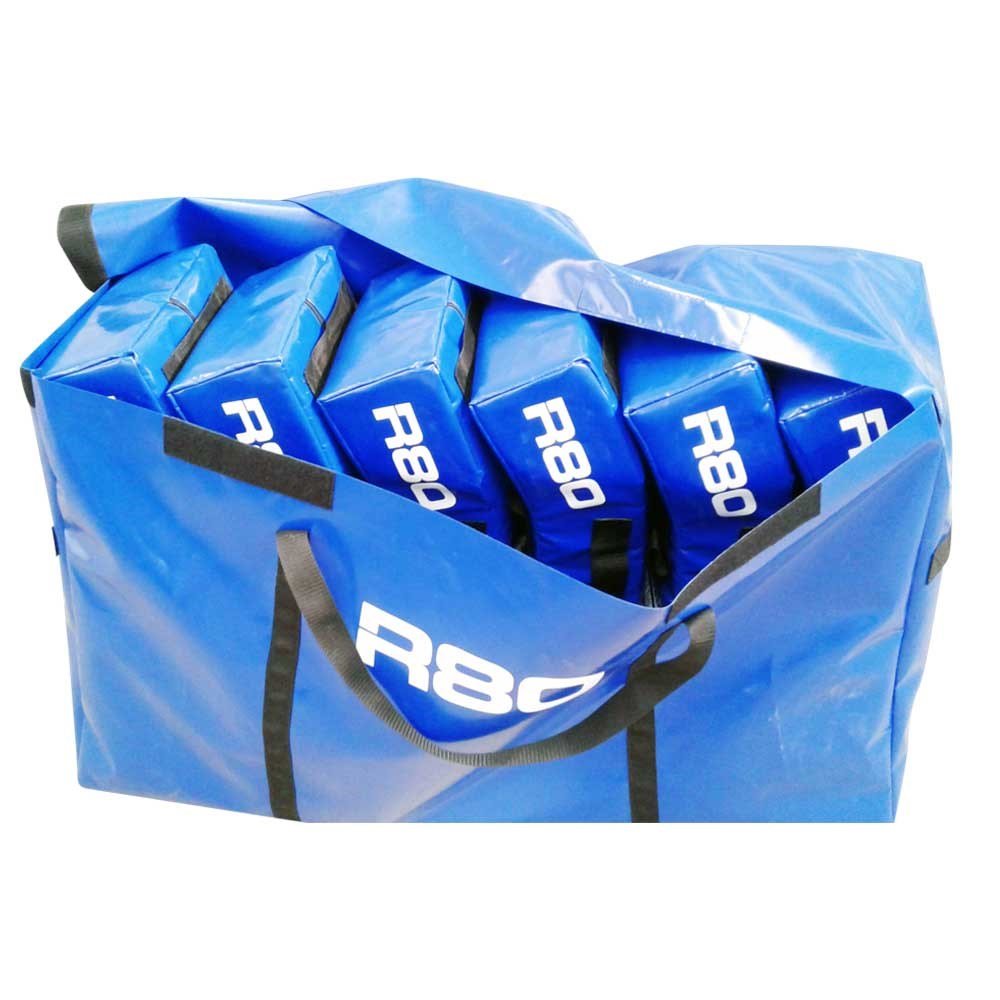 Custom Printed Pro Slim Hit Shield Storage Bag - R80 Rugby