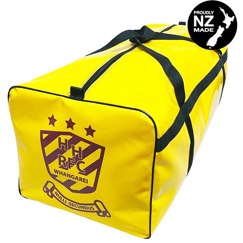 Custom Printed Team Kit Gear Bag - Jumbo - R80 Rugby