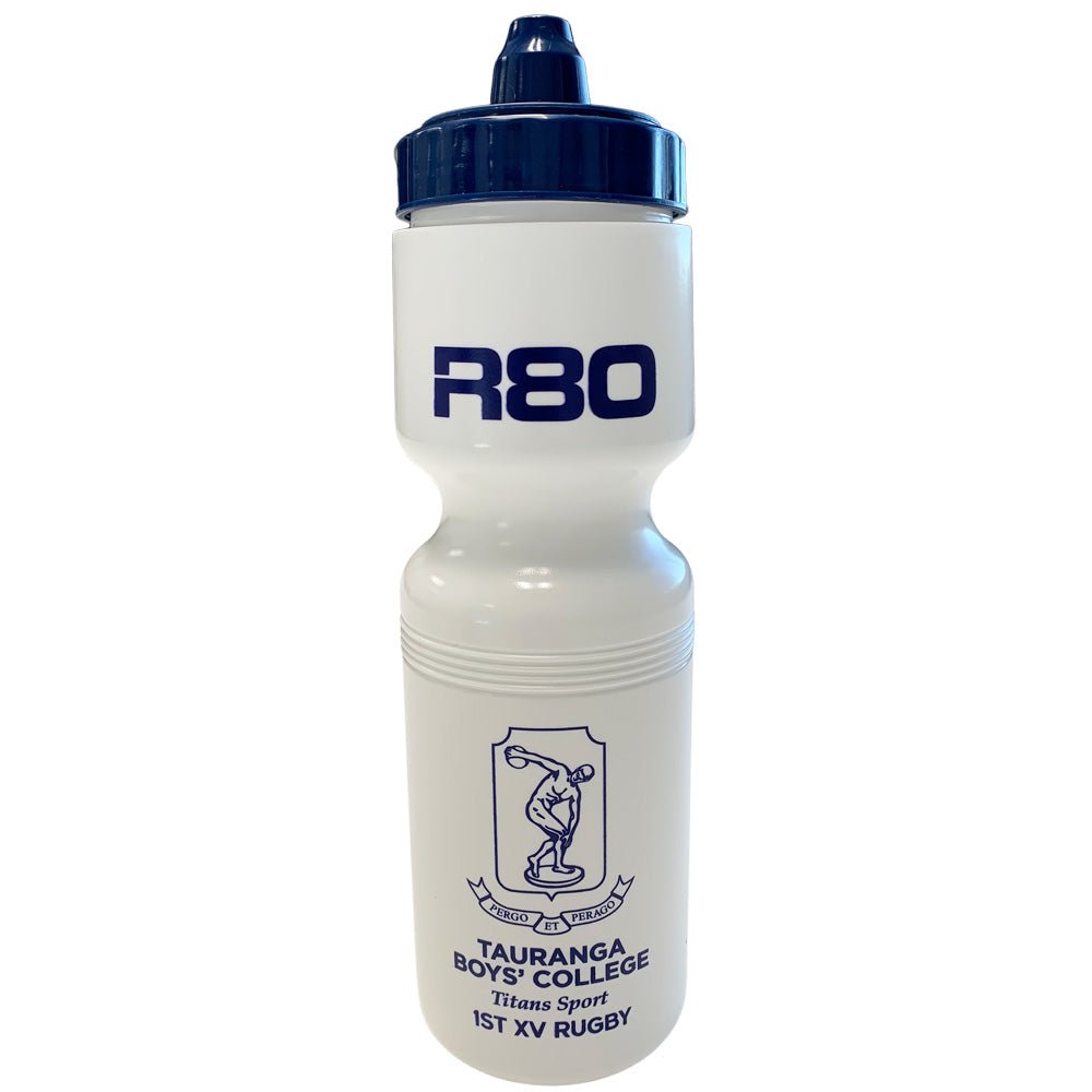 Alabama Rugby Foundation Stainless Steel Water Bottle - World Rugby Shop