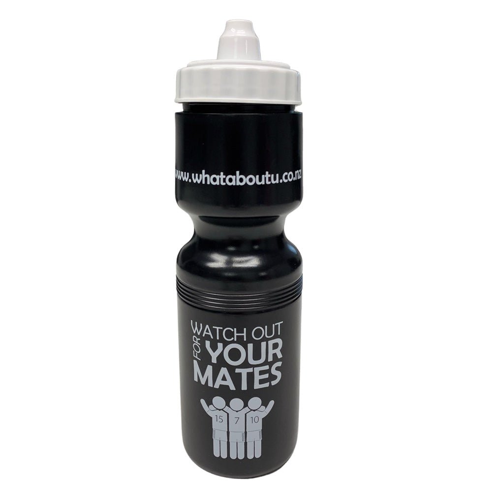 Custom Printed Water Bottles - 