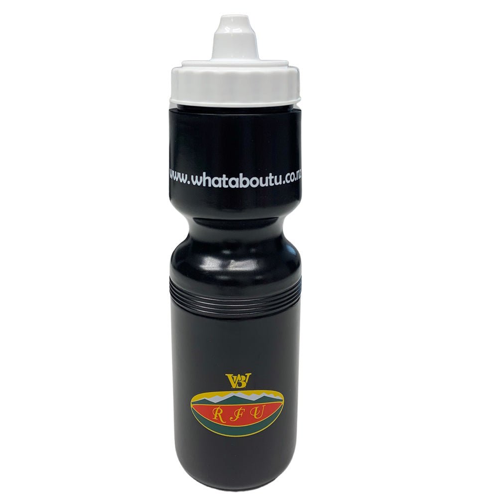 Bootleggers Rugby 32 oz Insulated Water Bottle-Black — Custom Creations by  Carlson LLC