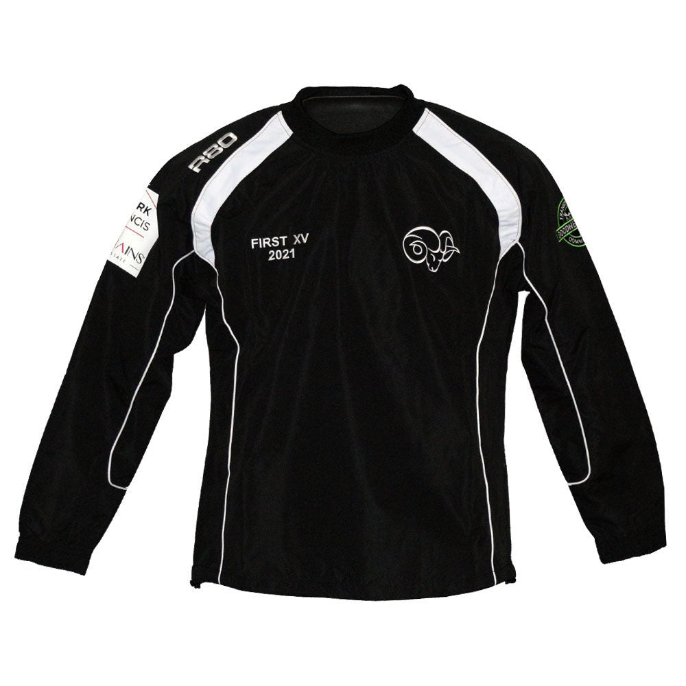 rugby training tops waterproof