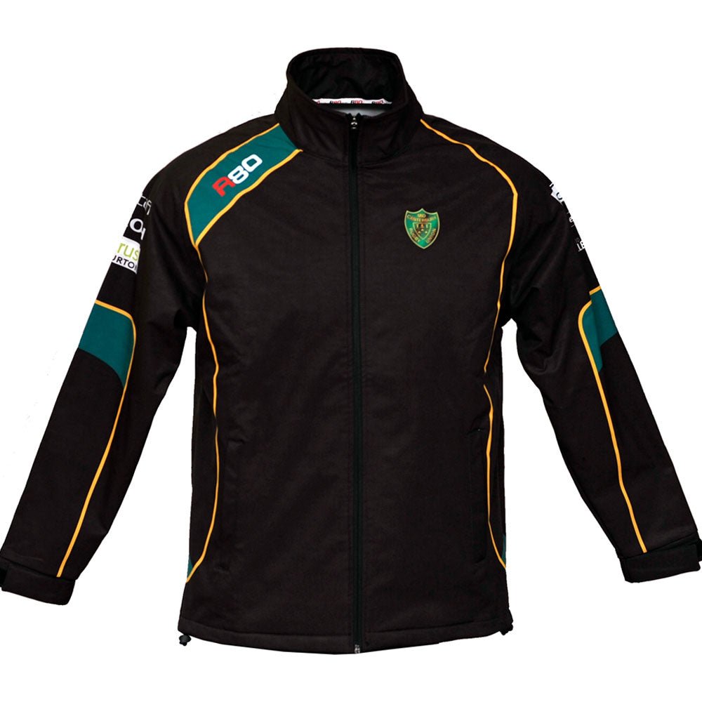 Custom Soft Shell Jacket Jacket - R80 Rugby