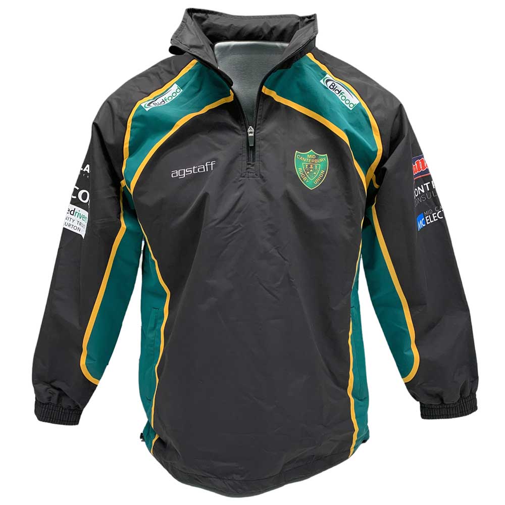 Canterbury Eagles Rain jacket (Coaches)