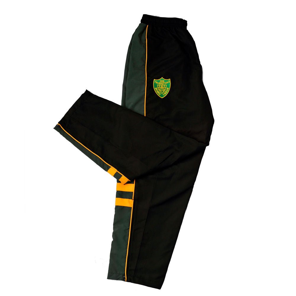 Custom track online pants