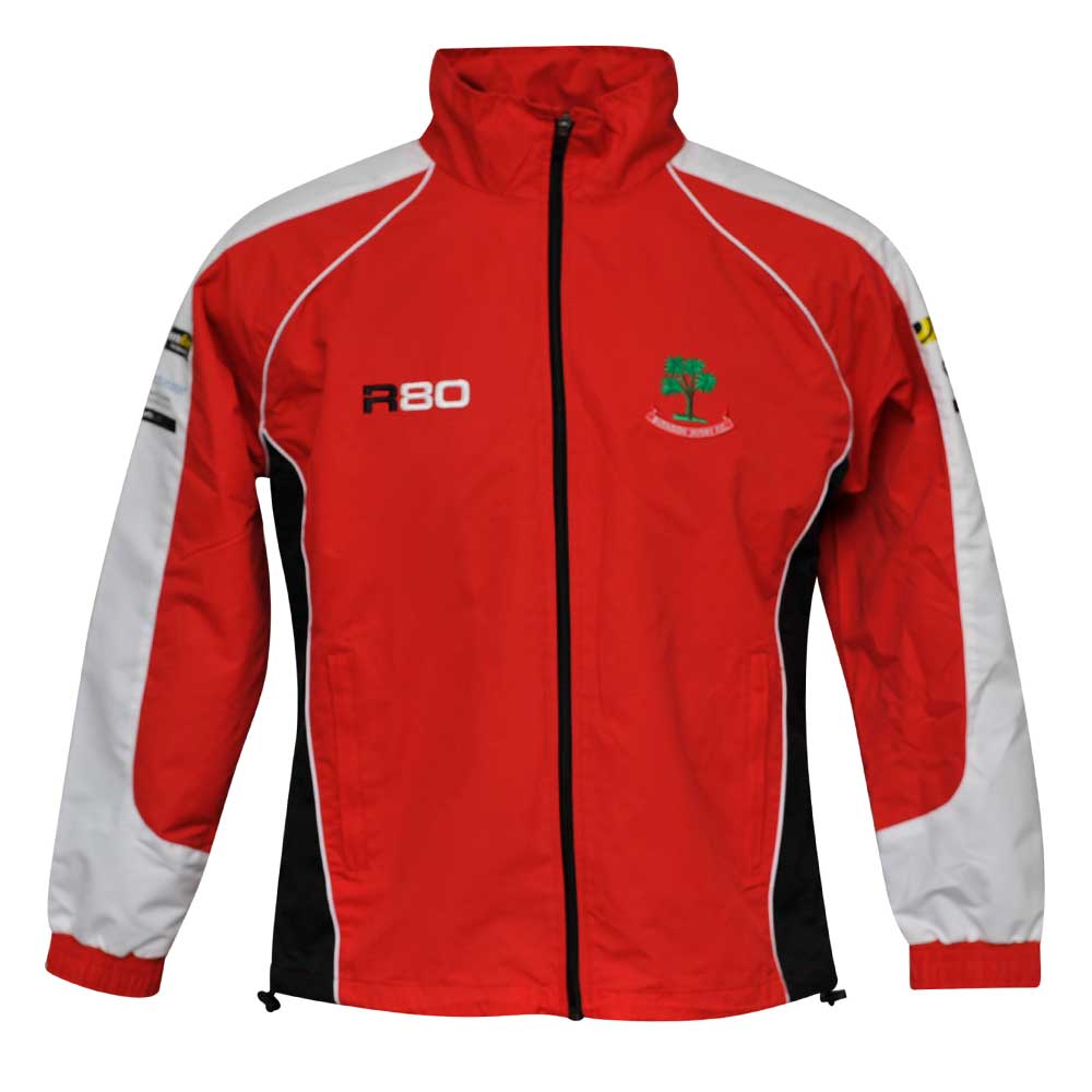 Custom Track Suit Top - R80 Rugby