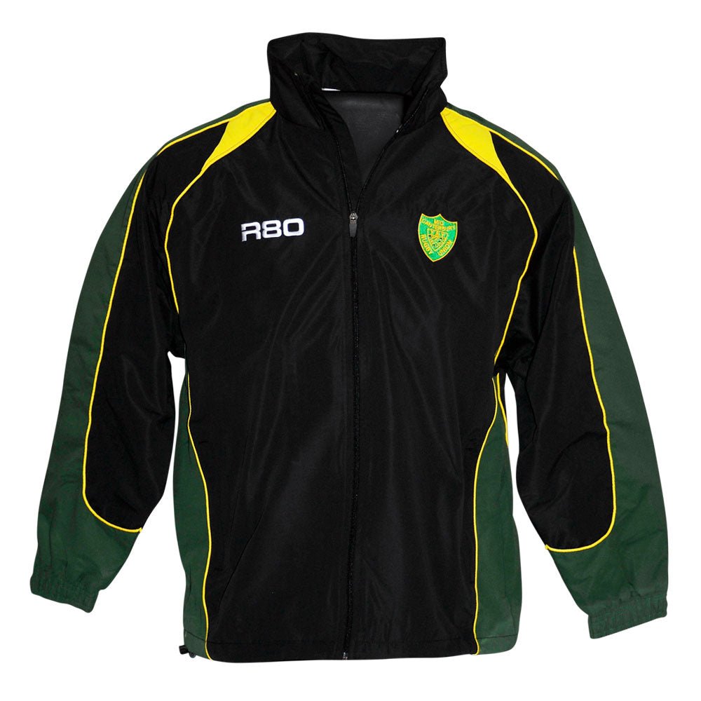 Custom Track Suit Top - R80 Rugby