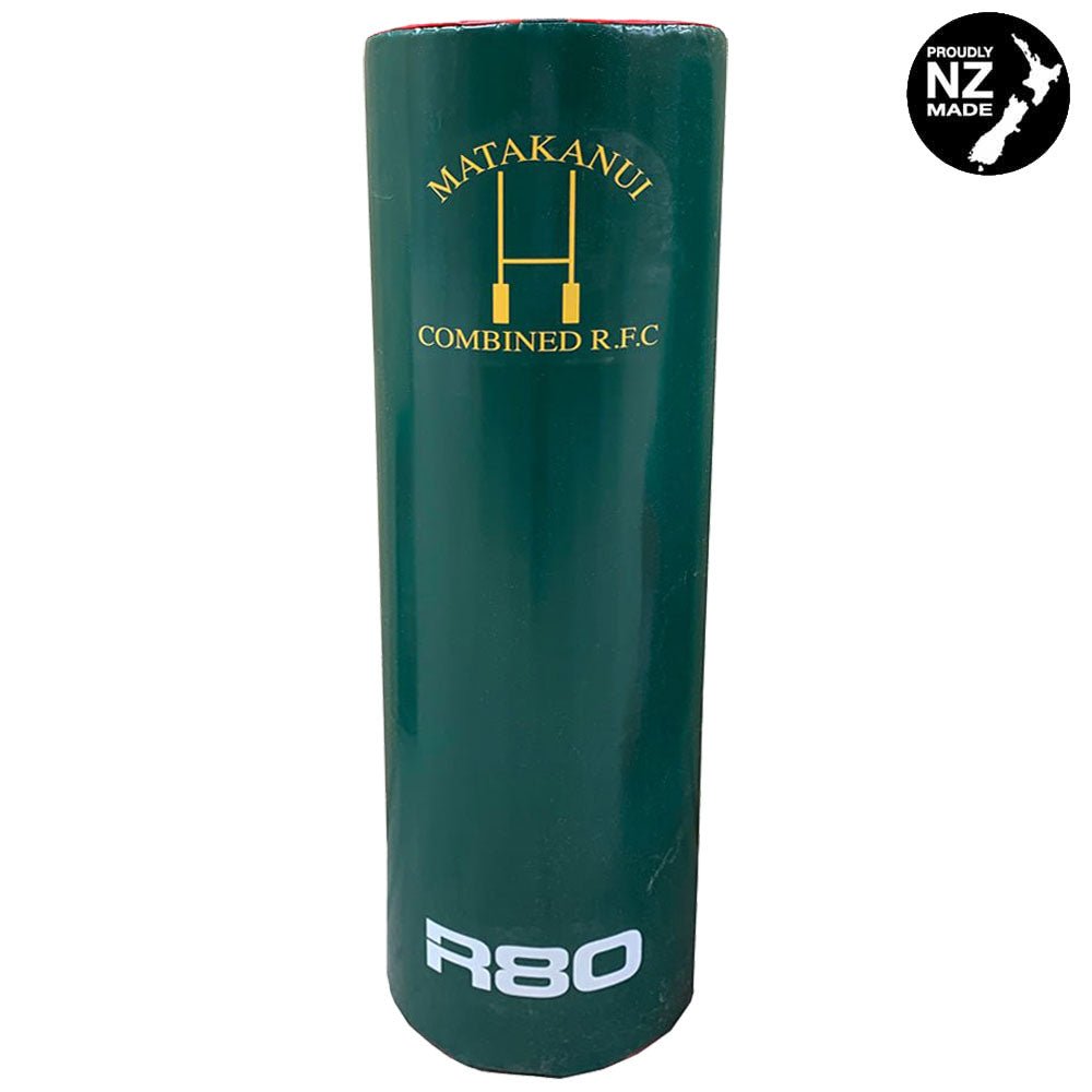 Customised Senior Rugby Tackle Bags - BlackNo Printing