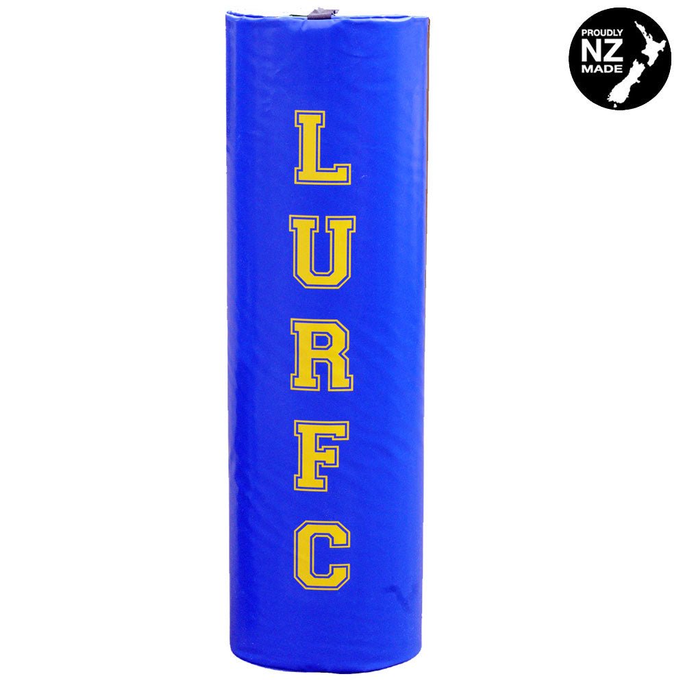 Customised Senior Rugby Tackle Bags - BlackNo Printing