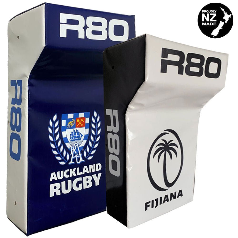Customised Wedge Rugby Hit-Shields - R80 Rugby