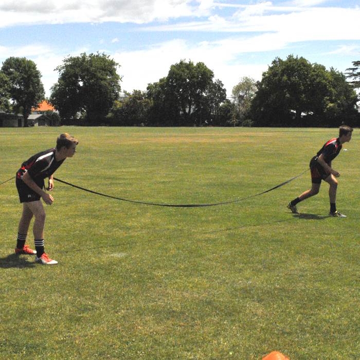 Defensive Line Belts - 