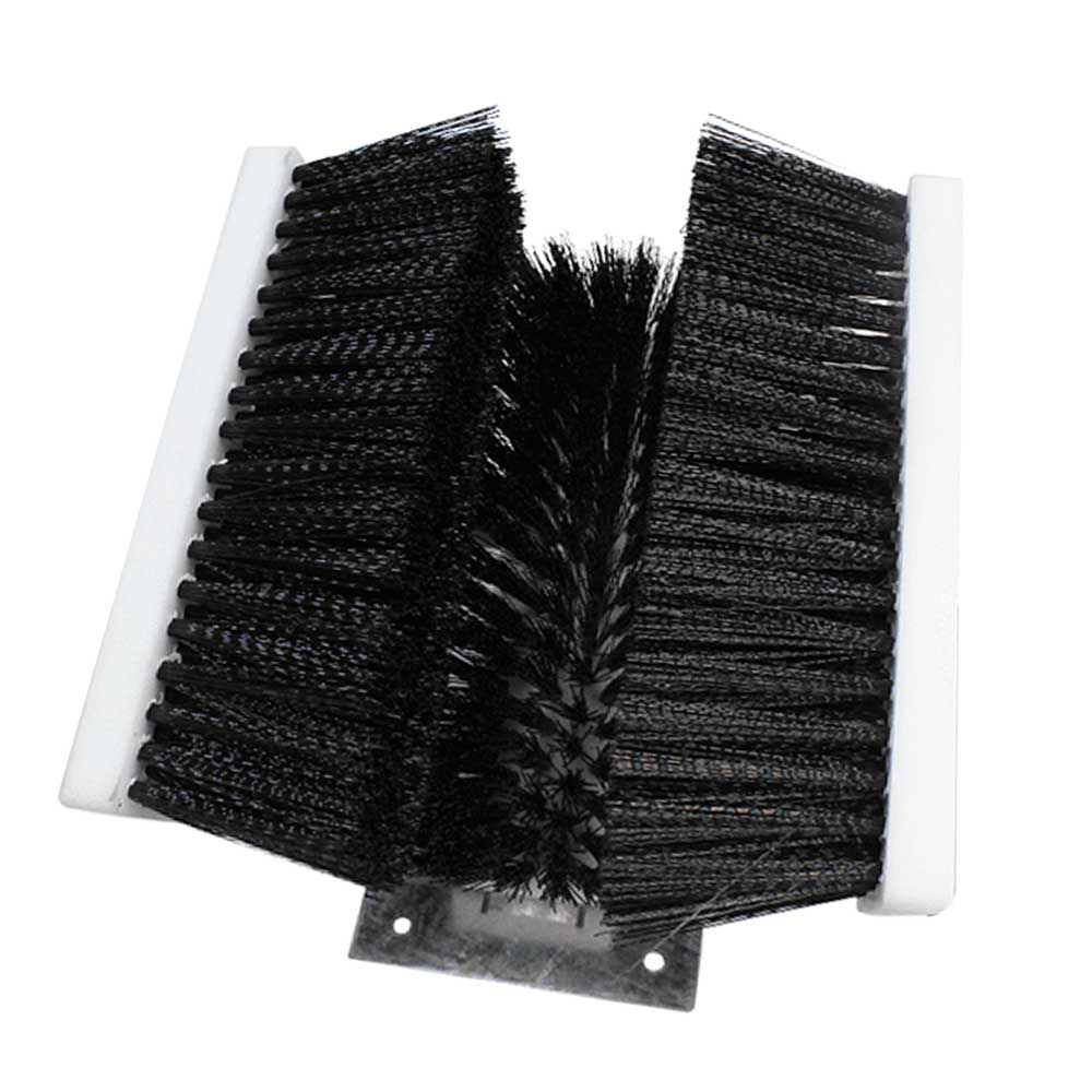 Deluxe Boot Cleaners - GreenStainless Steel Frame