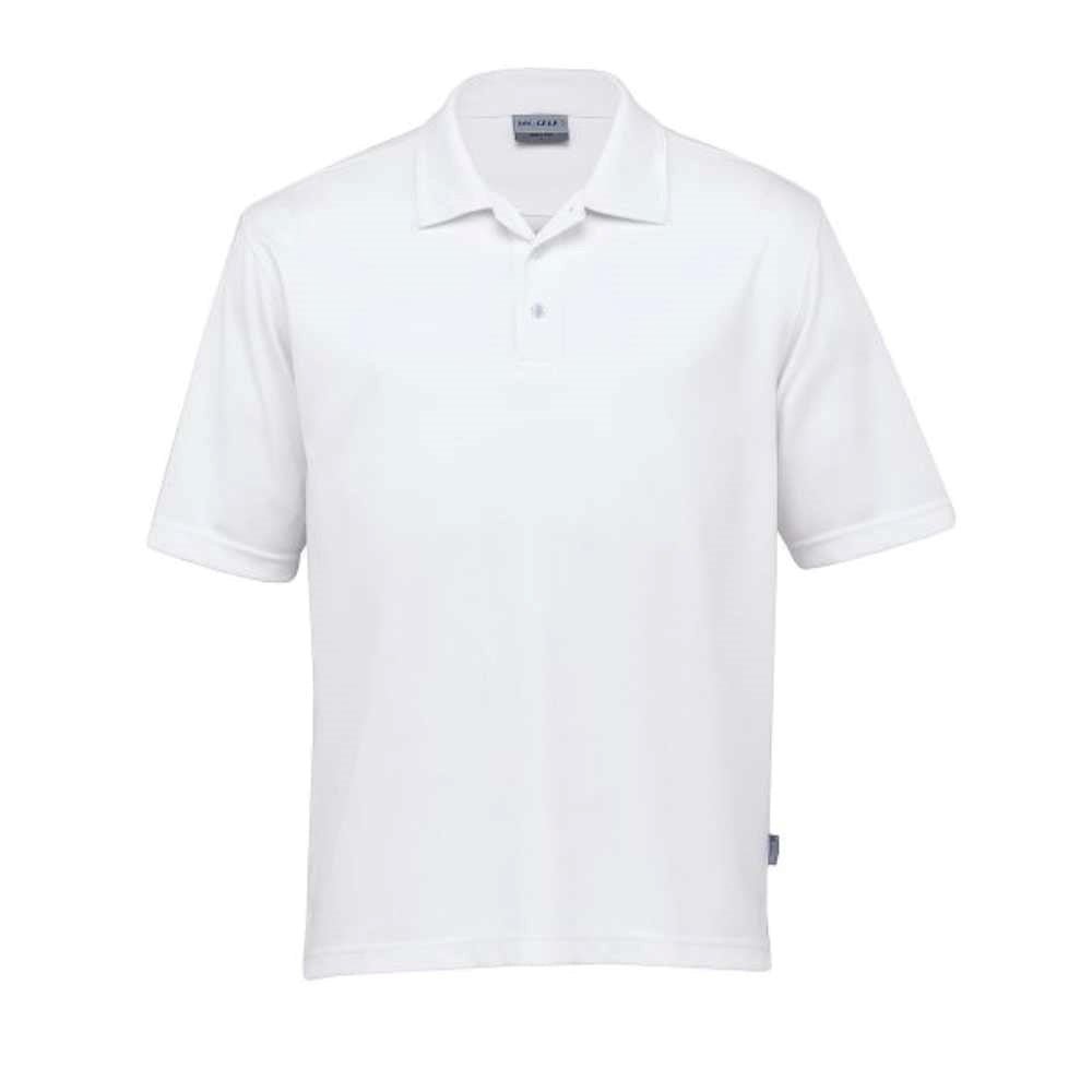 Dri Gear Axis Polo - Mens - whiteS