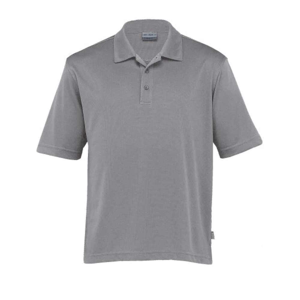 Dri Gear Axis Polo - Mens - aluminiumS