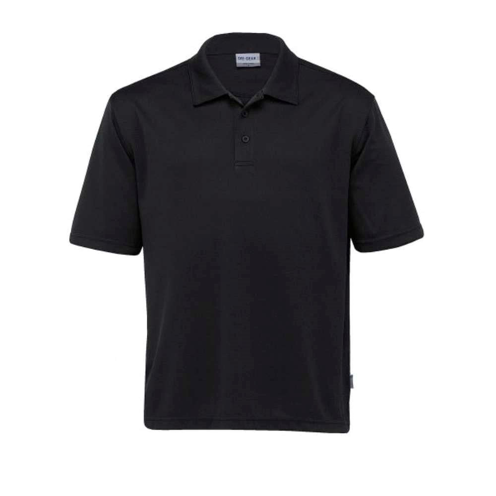 Dri Gear Axis Polo - Mens - aluminiumS