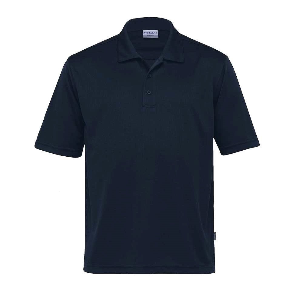 Dri Gear Axis Polo - Mens - navyS