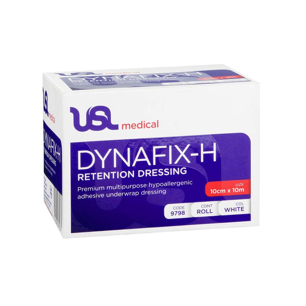 Dynafix - H Fixation10cm x 10m - 