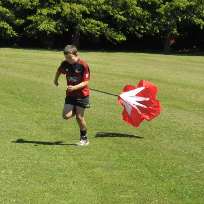 XLR8 Power Speed Chute Medium - 