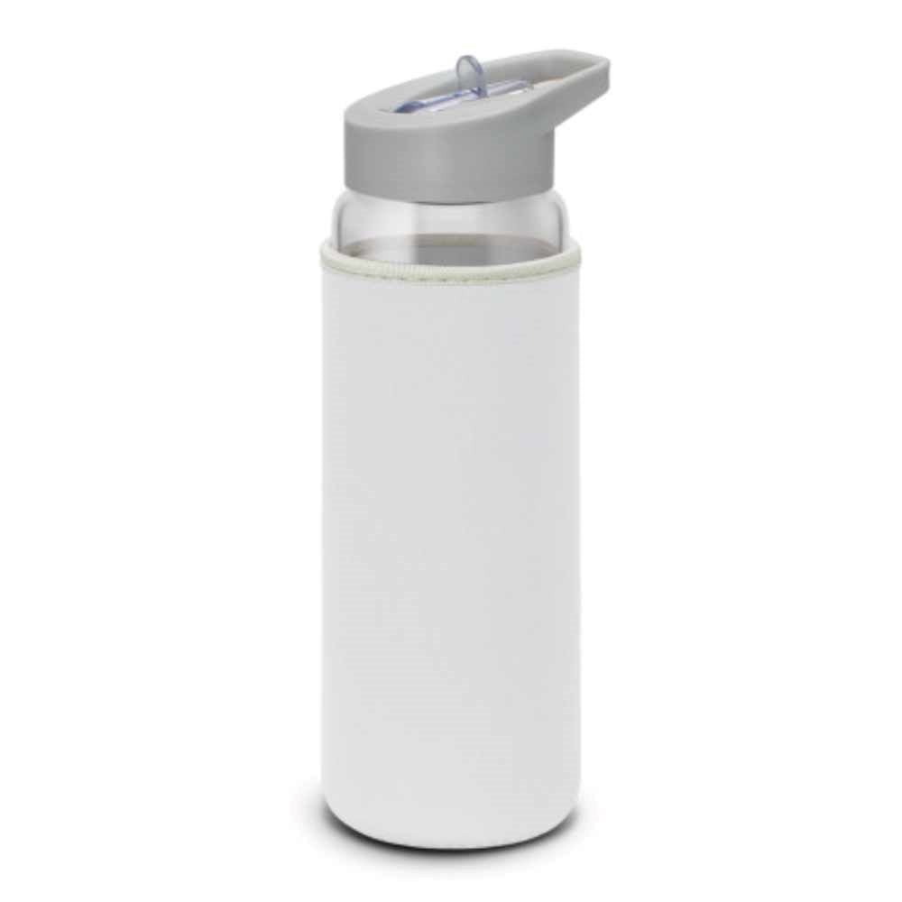 Elixir Glass Bottle - Neoprene Sleeve - R80 Rugby