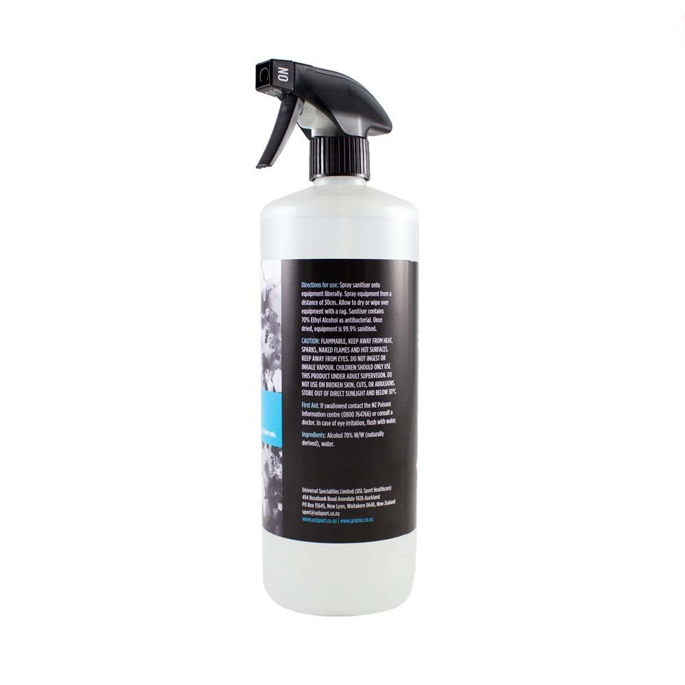 Equipment Sanitiser Spray - 