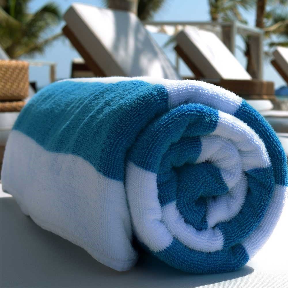Esplanade Beach Towel - R80 Rugby