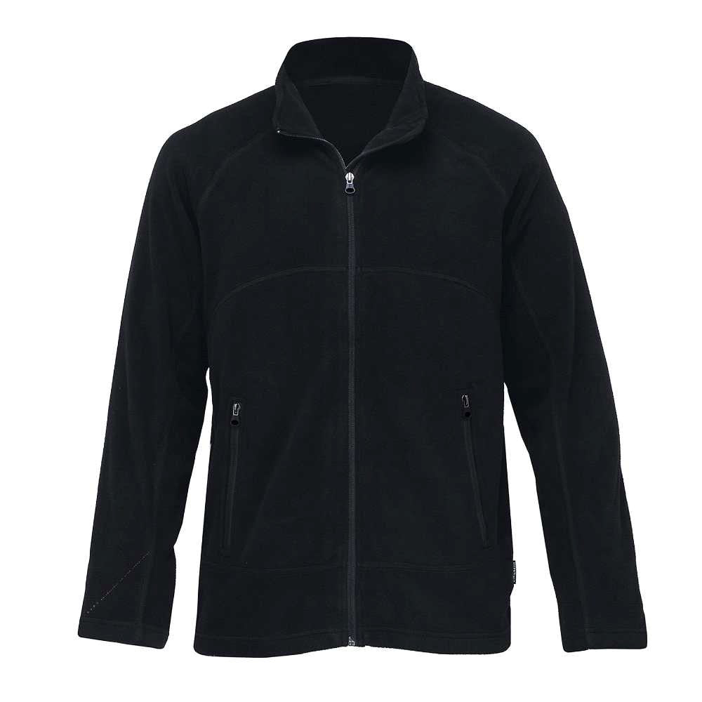 Microfleece jacket dryplexx® micro navy/black