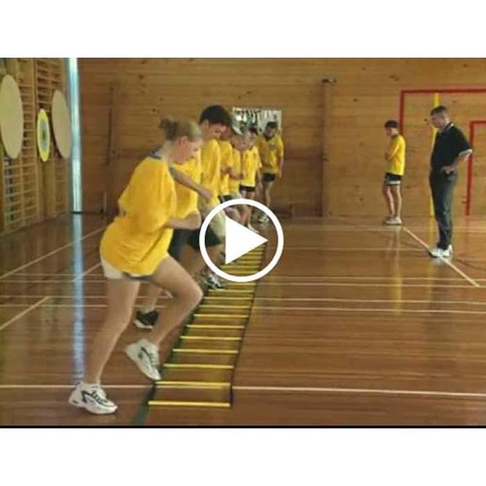 Fastfoot Ladder Drills Online Video - 