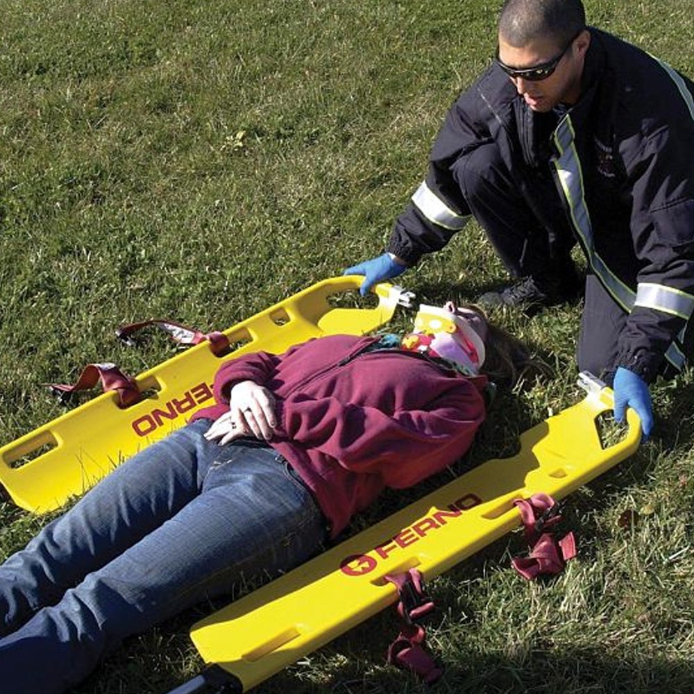 Ferno EXL Scoop Stretcher - 