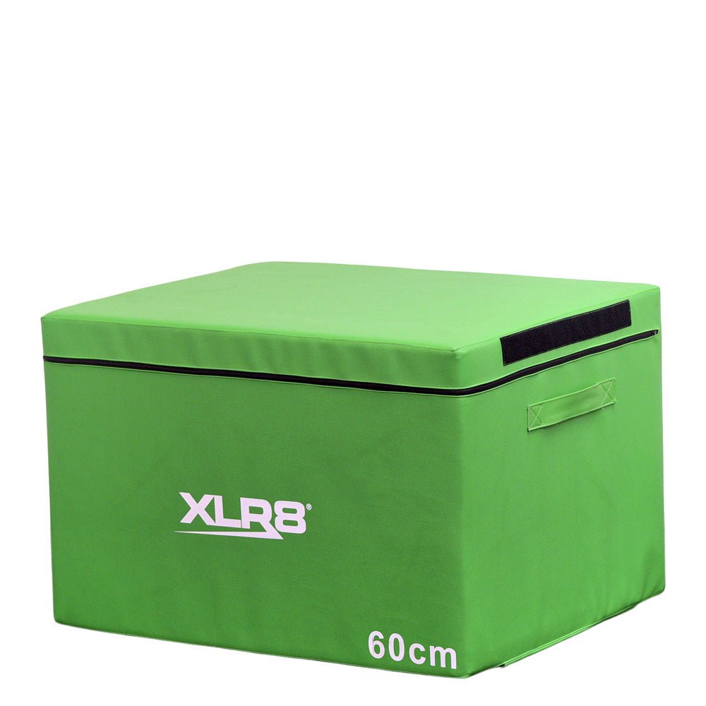 XLR8 Five - layer Soft Plyobox Set - 