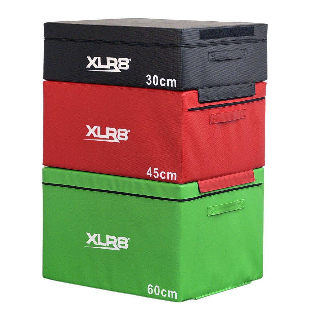XLR8 Five - layer Soft Plyobox Set - 