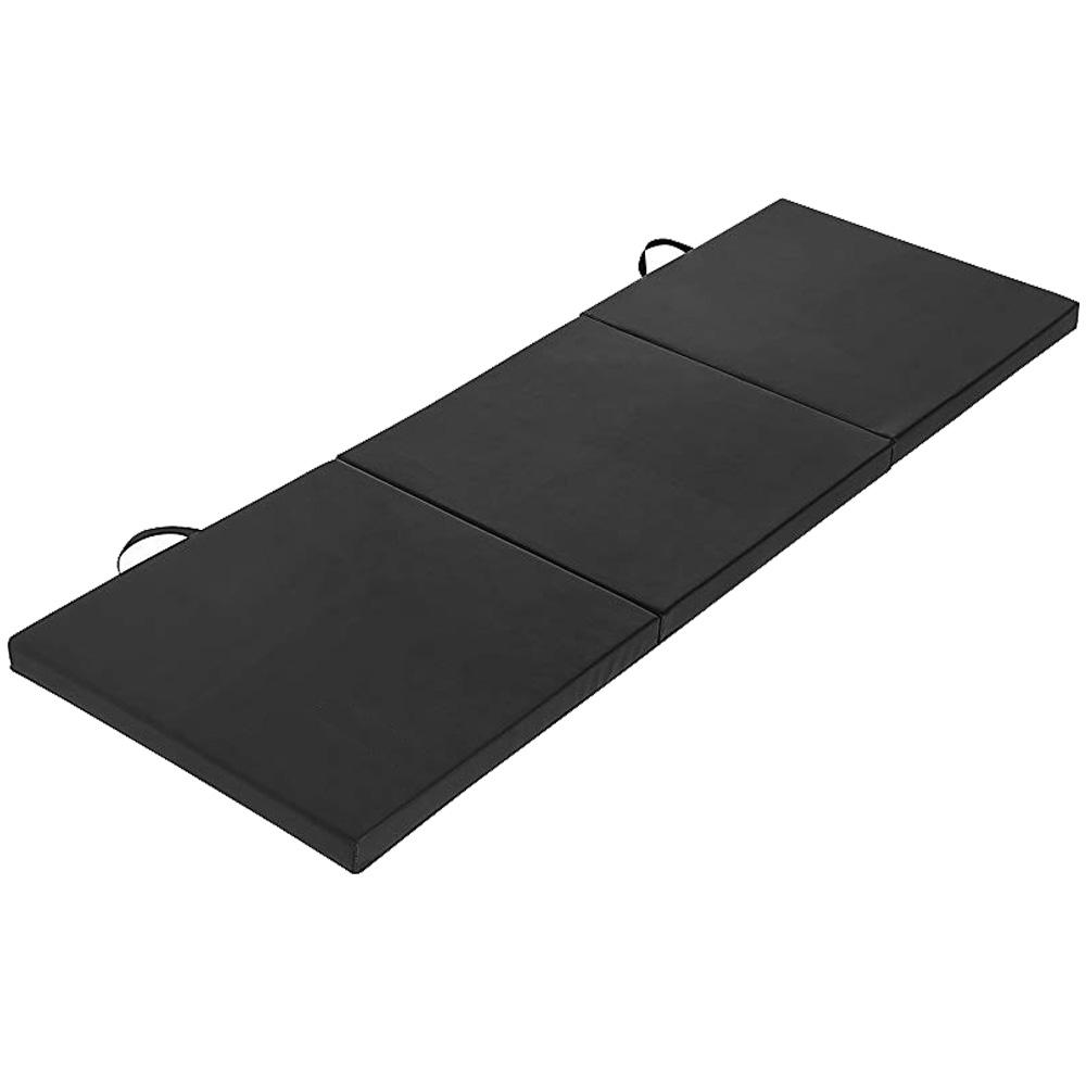Folding Gym Mat - 1.8m x 60cm x 5cm - 