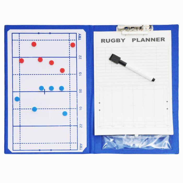 R80 Folding Vinyl Coaching Board - 