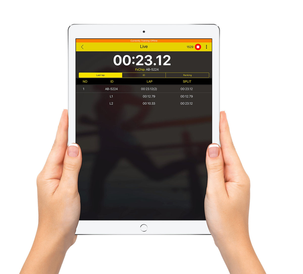 Freelap Pro BT112e - 