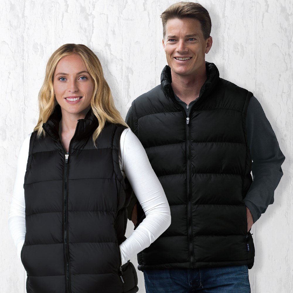Frontier Puffa Vest - R80 Rugby