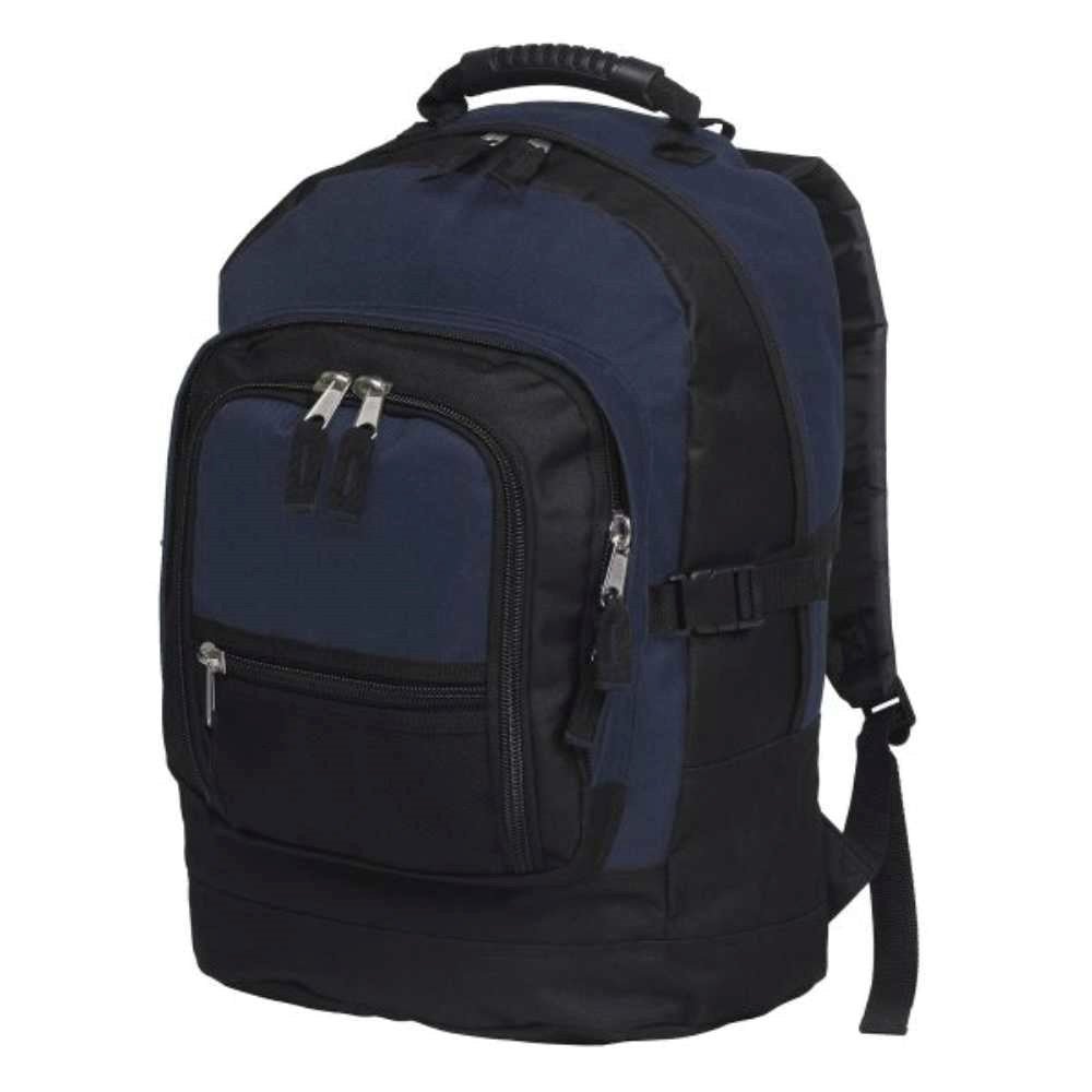Fugitive Backpack - navy/black