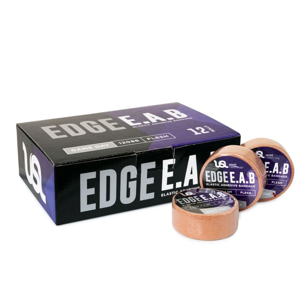 Game Day Edge E.A.B Rolls - 2.5cm x 4.5m Flesh 12Box