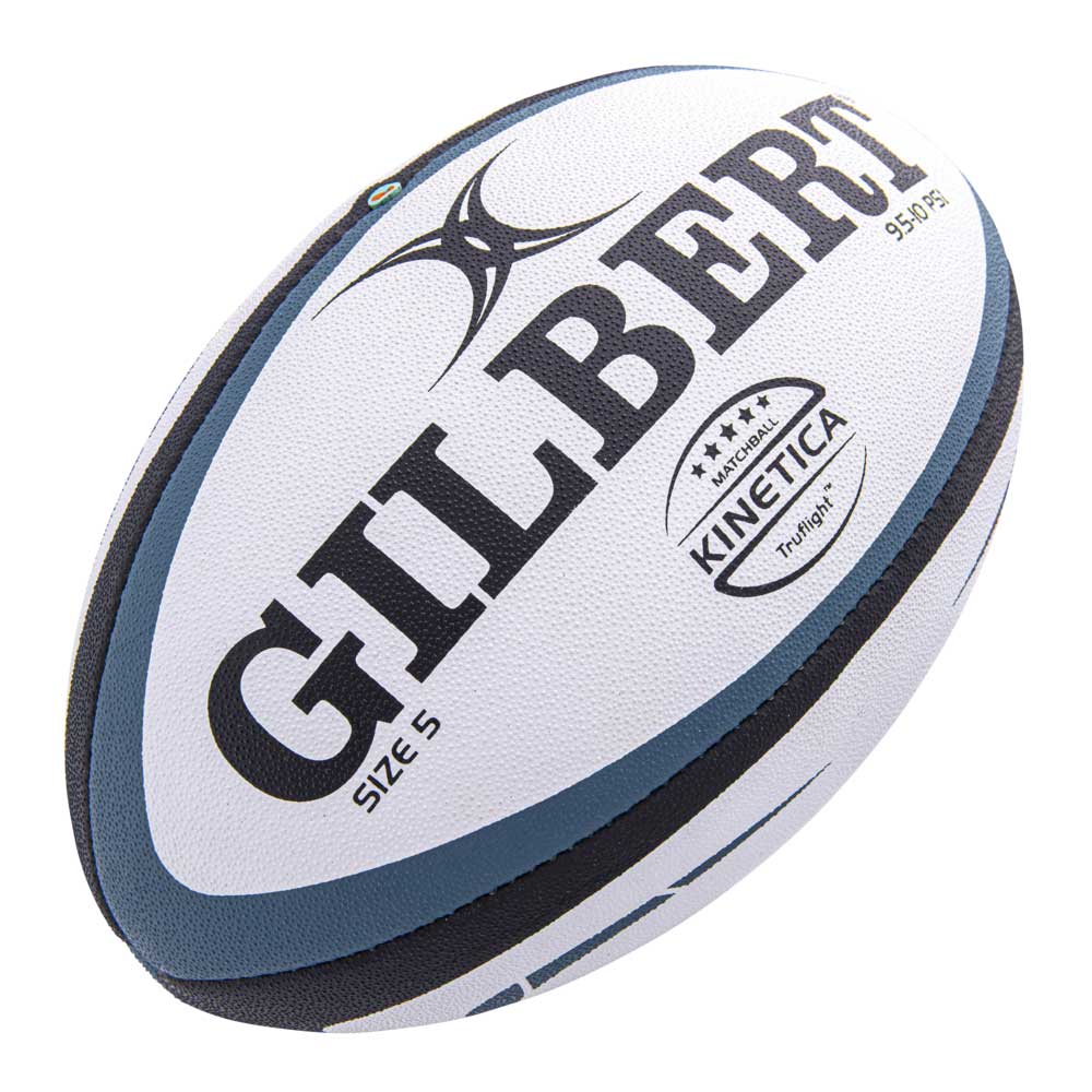 Gilbert Kinetica Match Ball - R80 Rugby