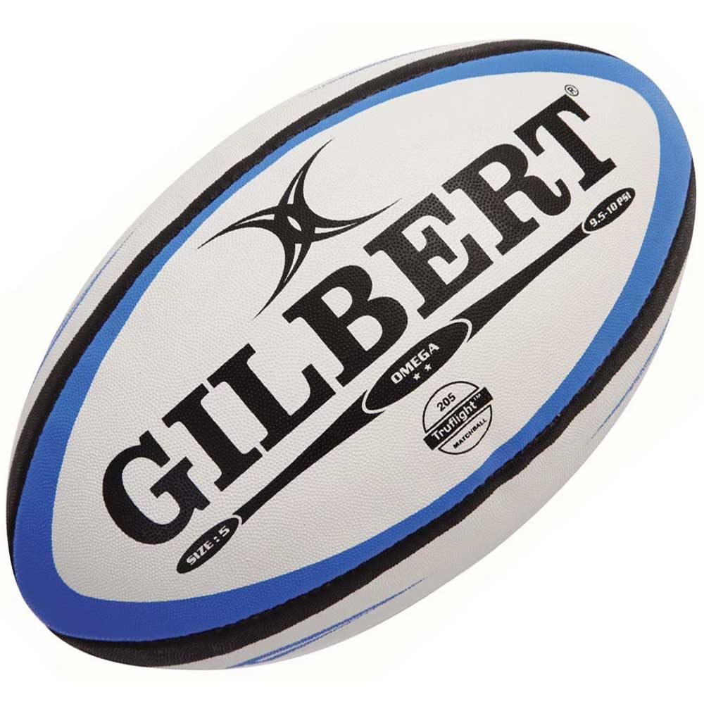 Gilbert Omega Match Ball - R80 Rugby