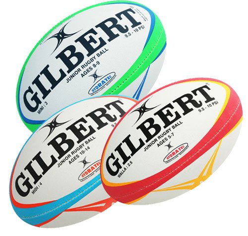 Gilbert Pathways Junior Match Balls - 2.5