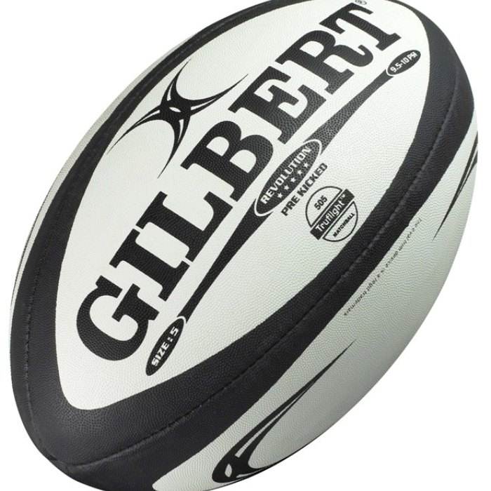 Gilbert Revolution Match Ball - R80 Rugby