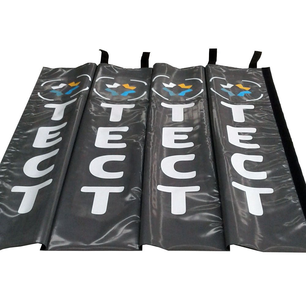 Goal Post Pad Re-Covering - R80 Rugby