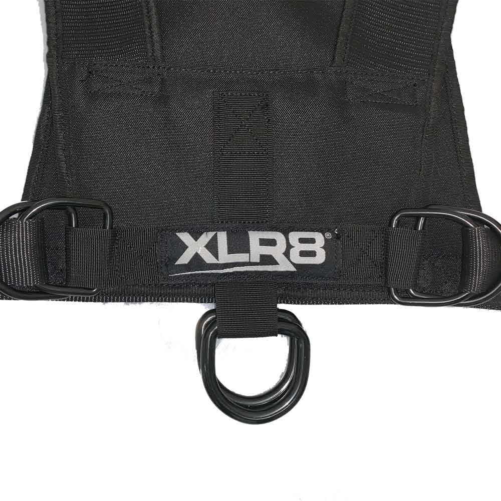 Godzilla Multi Power Harness - R80 Rugby