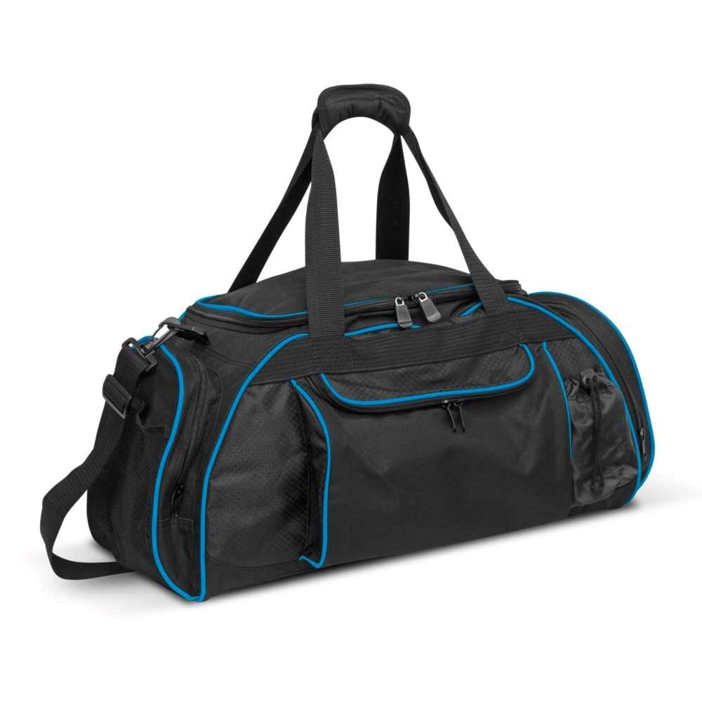 Horizon Duffle Bag - Light Blue