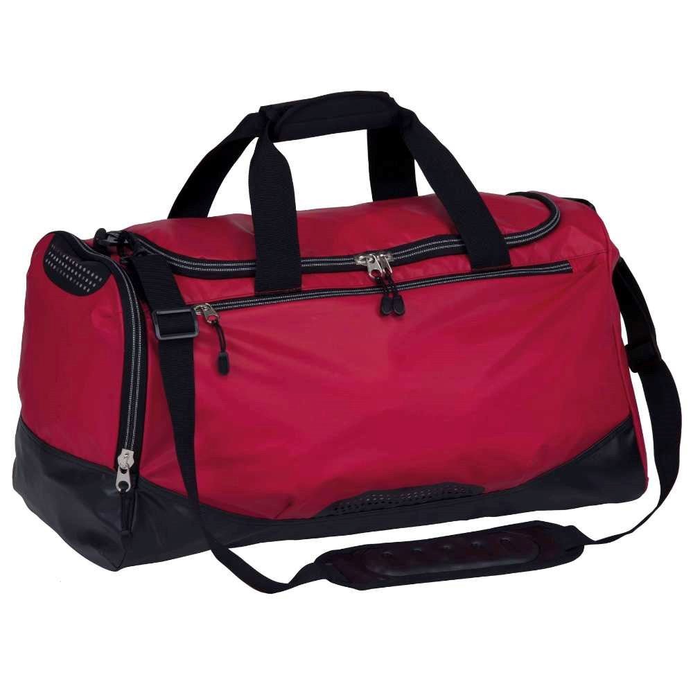 Hydrovent Sports Bag - red/black