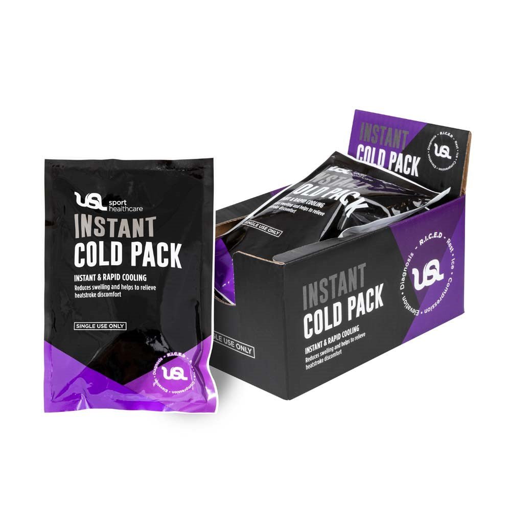 Instant Cold Packs - R80 Rugby